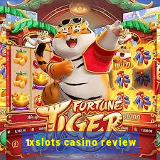 1xslots casino review